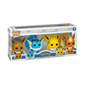 Pop! Eevee Evolution 4-Pack
