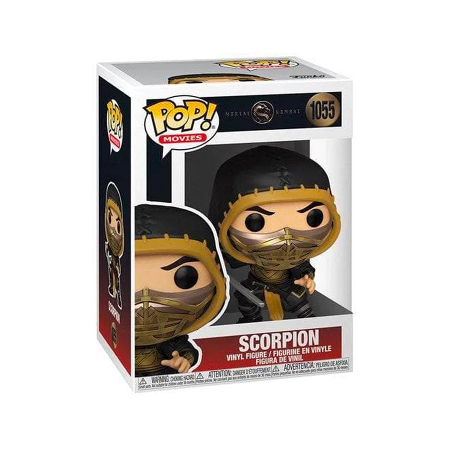 Pop! Movies: Scorpion 1055