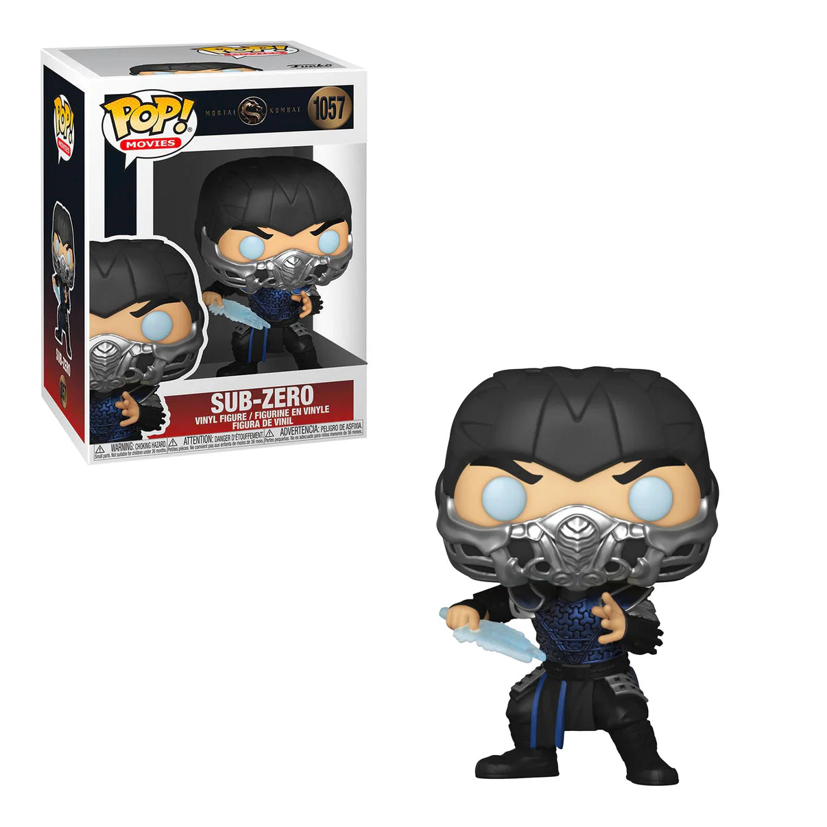 Pop! Movies: Sub Zero 1057
